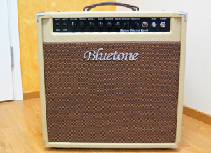 Bluetone Princeton Reverb – full front