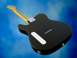 Squier Cabronita Telecaster – back beauty